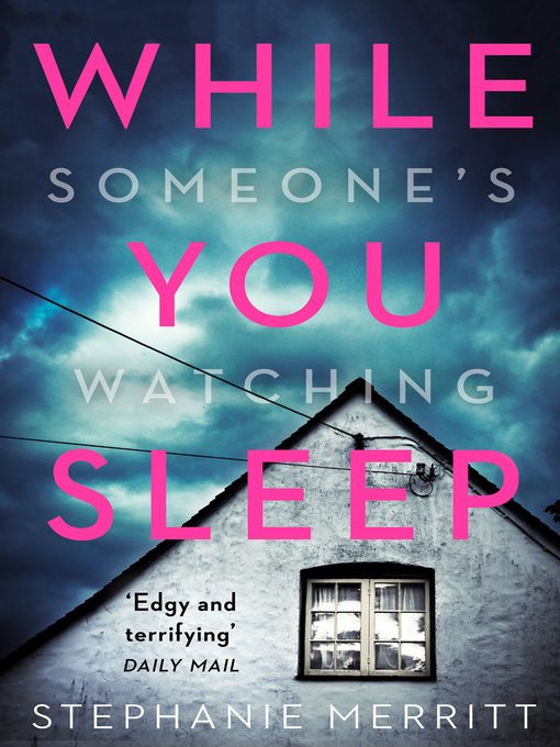 Title details for While You Sleep by Stephanie Merritt - Available